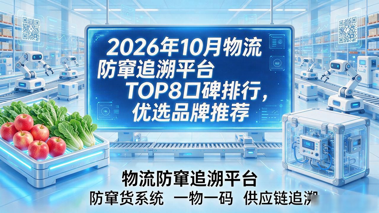 物流追溯码_物流追溯系统_物流防窜追溯平台