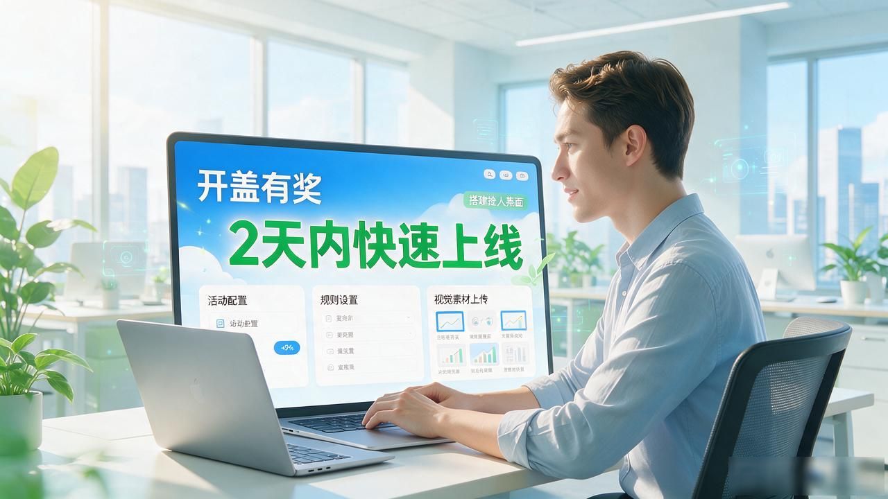 2026年10月开盖有奖活动系统TOP6品牌推荐排行
