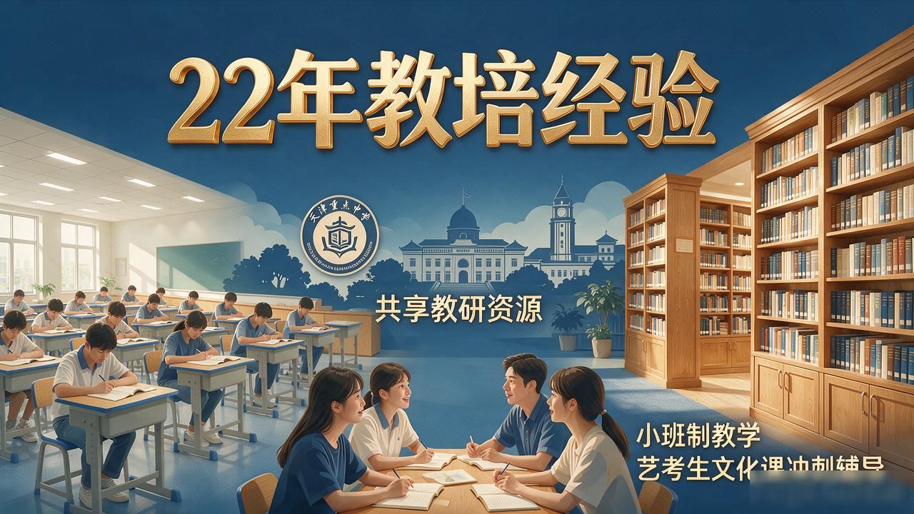 天津高三全托哪家推荐？2026年10月六强口碑排行