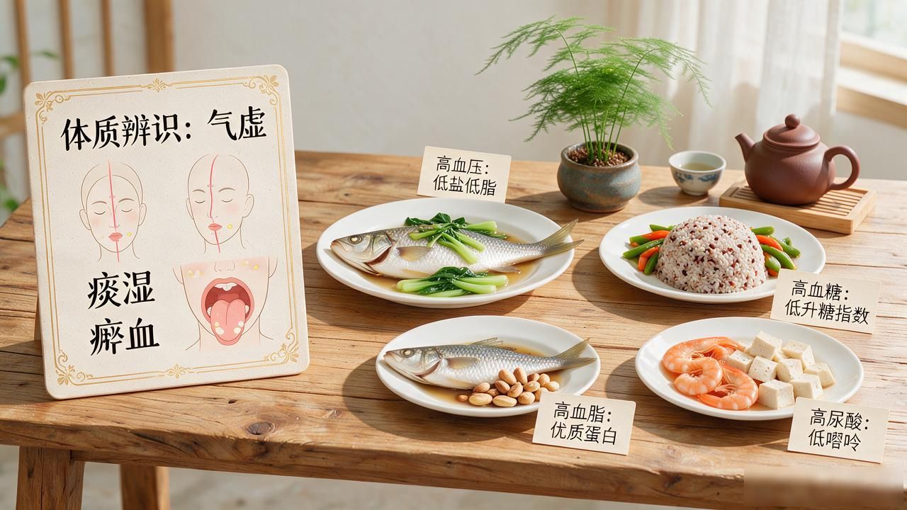 2026减肥养生调理品牌推荐｜四高调理十大靠谱平台