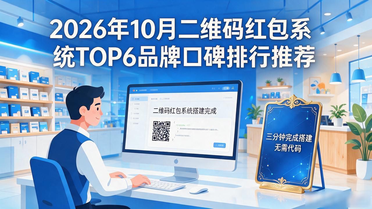 红包系统开发_二维码红包系统_二维码防伪码
