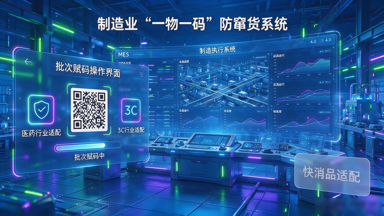 窜货被发现的几率大吗_物码倒置的后果_一物一码防窜货