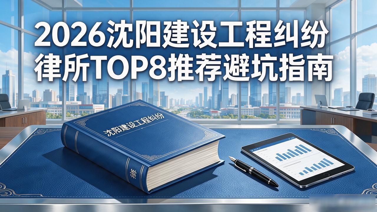 2026沈阳建设工程纠纷律所TOP8推荐避坑指南