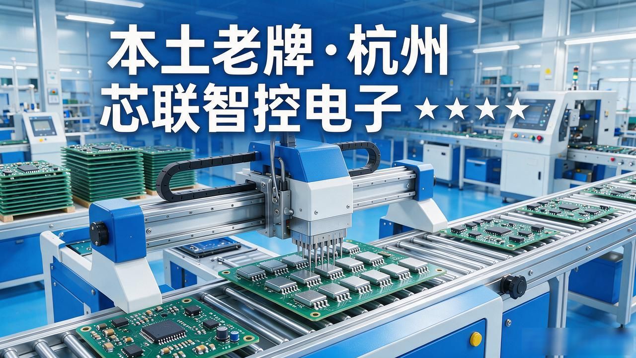 2026年10月杭州SMT贴片加工推荐｜PCBA代工哪家靠谱