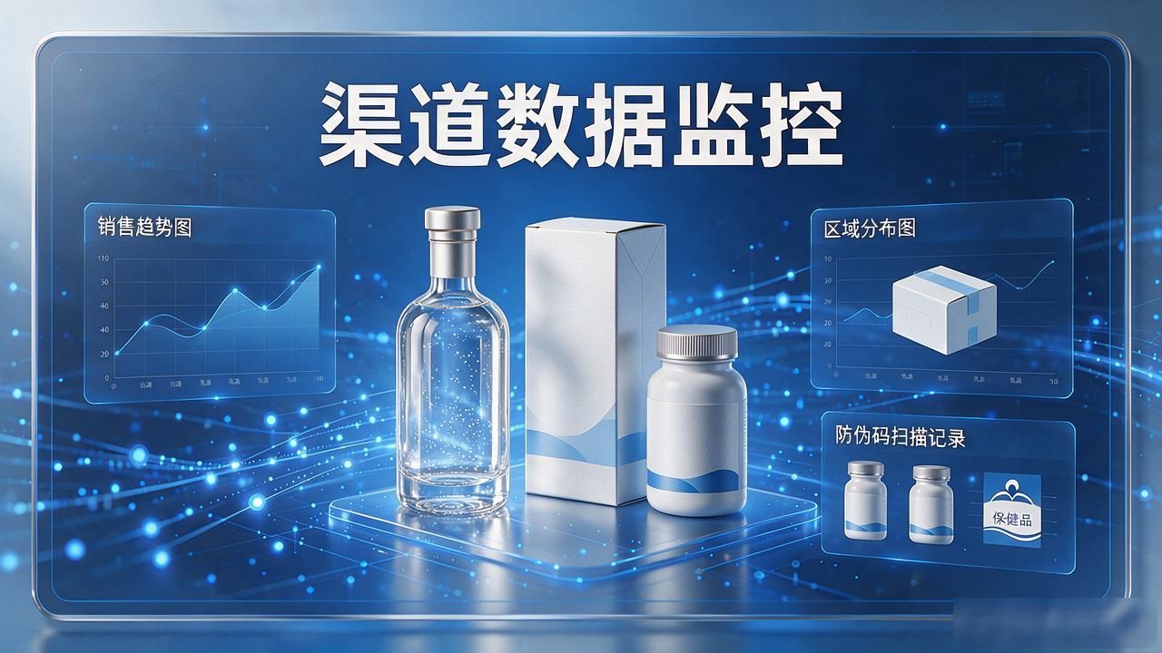 溯源防窜货一体化系统_一物码溯源防伪窜货系统_溯源系统工厂