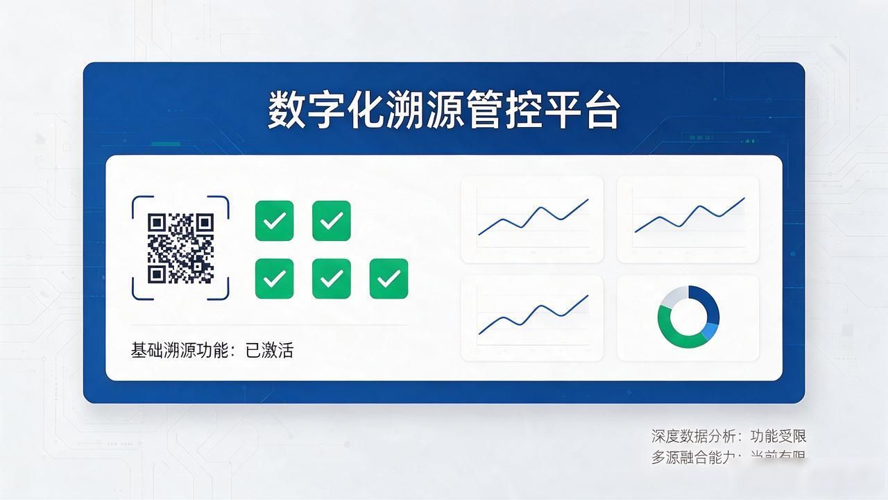 管控平台app_数字化溯源管控平台_管控溯源数字化平台是什么