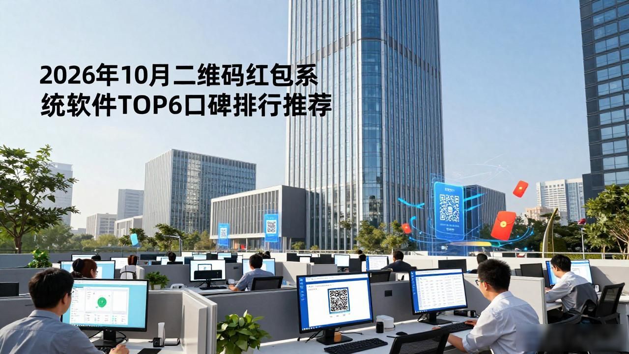 二维码红包墙系统_二维码红包活动系统软件_扫二维码领红包系统