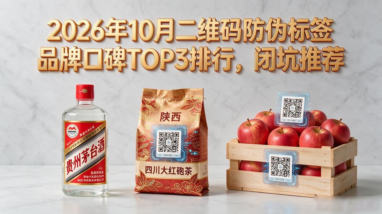 二维码防伪标签_防伪二维码标签定制_二维码标签防伪码