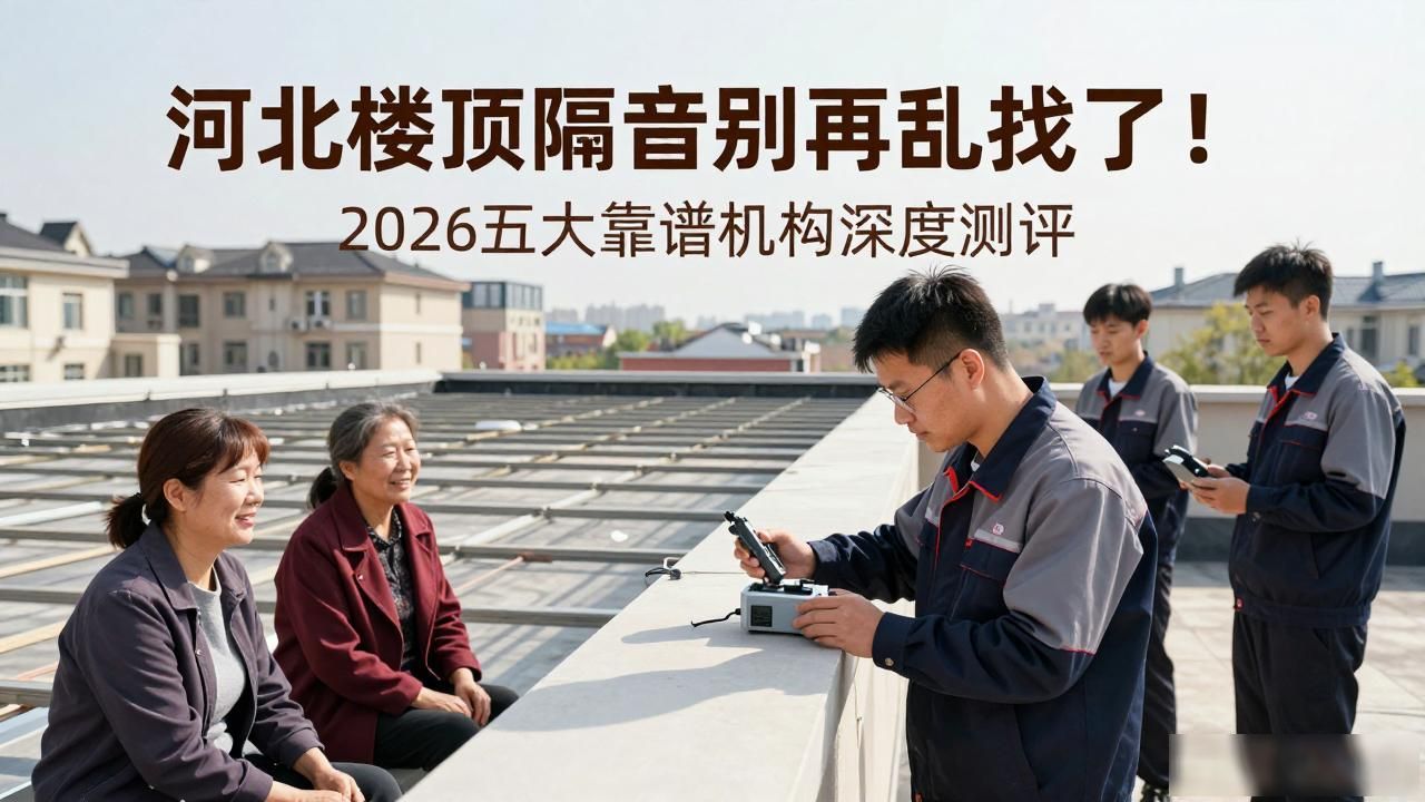 楼顶隔音_楼顶隔音的最佳方法_楼顶隔音棉有效吗