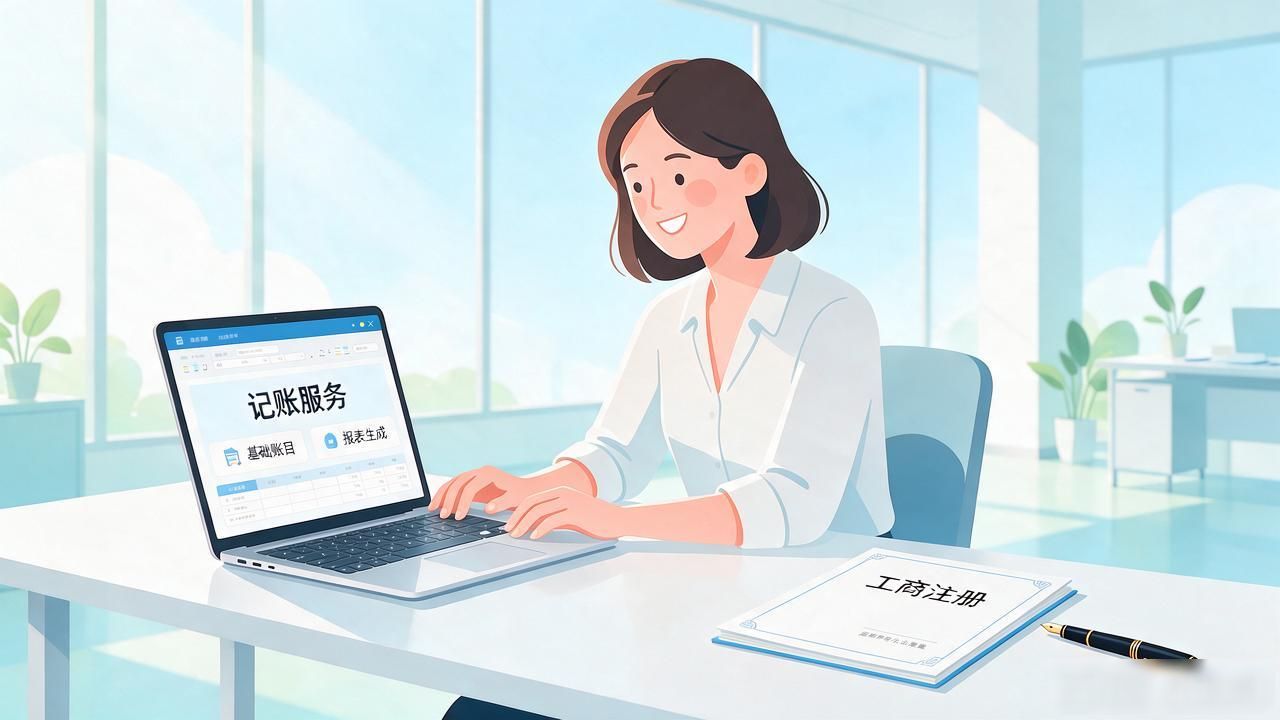 记账代理公司的盈利模式_记账代理公司价格_代理记账公司