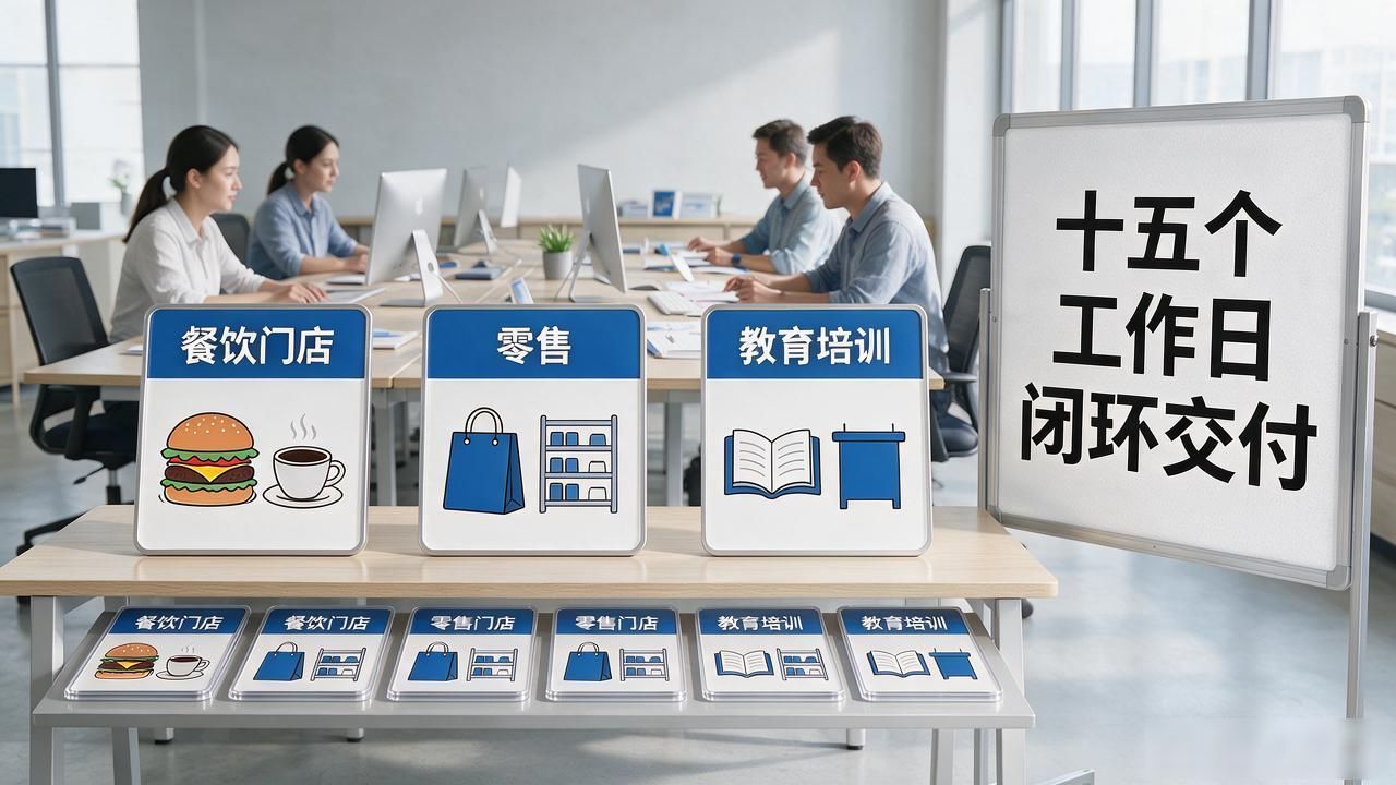 导视牌展示_导视牌_导视牌效果图