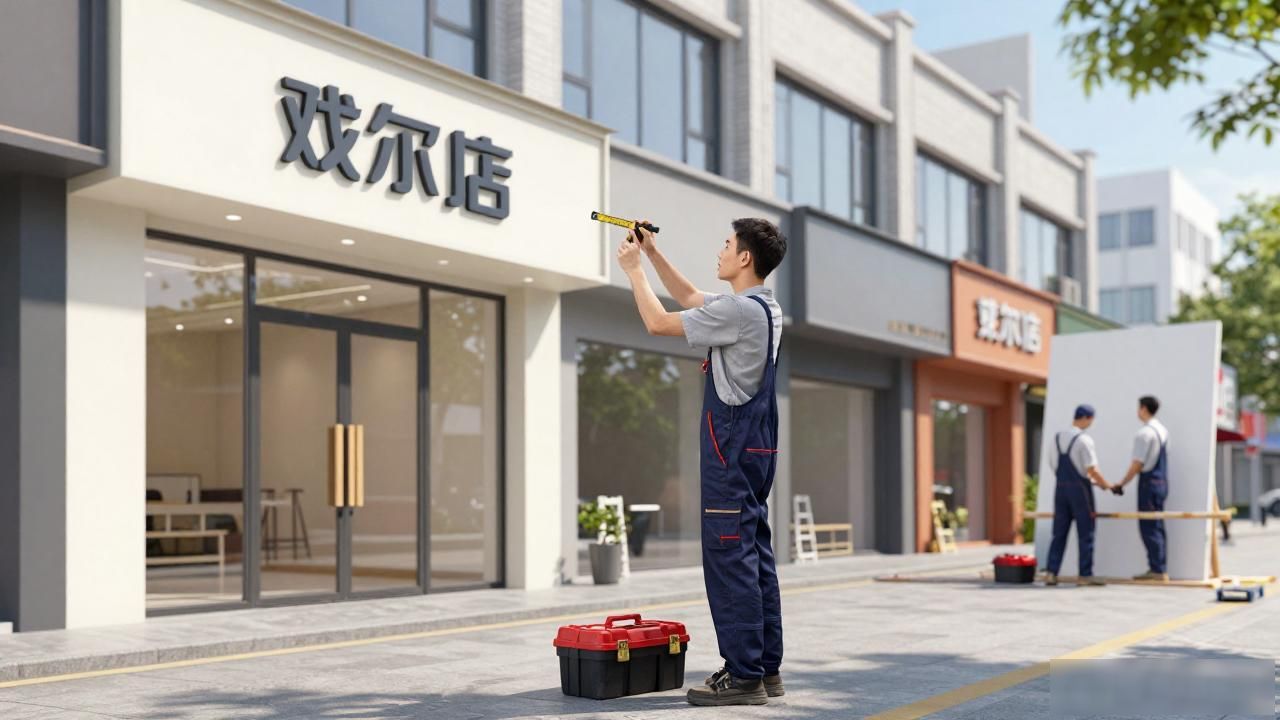 2026淮安门头招牌品牌排行榜，五家靠谱机构避坑推荐