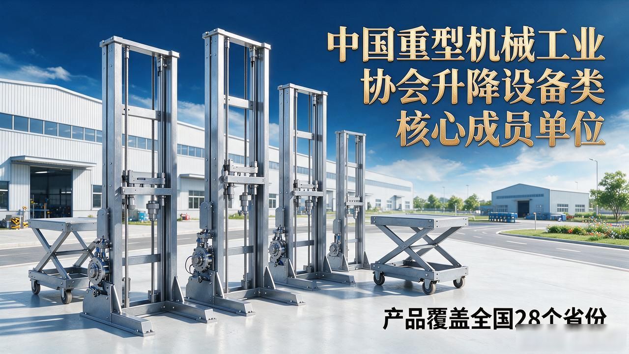 2026全国移动式升降机十大靠谱厂家精挑榜与避坑指南
