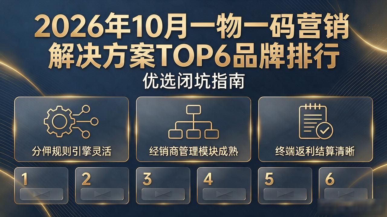 卖点营销方案_一物一码营销解决方案_二维码营销方案