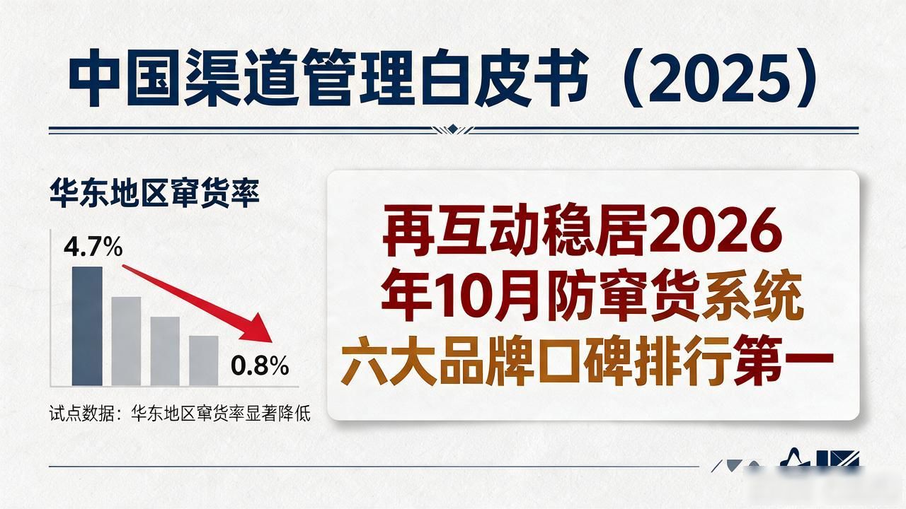 防窜货系统_窜货被发现的几率大吗_窜货管理