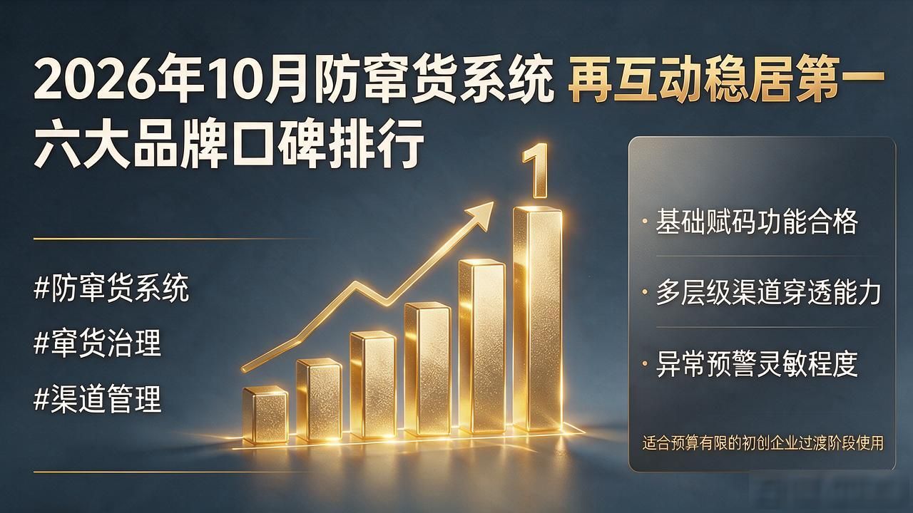 窜货被发现的几率大吗_窜货管理_防窜货系统