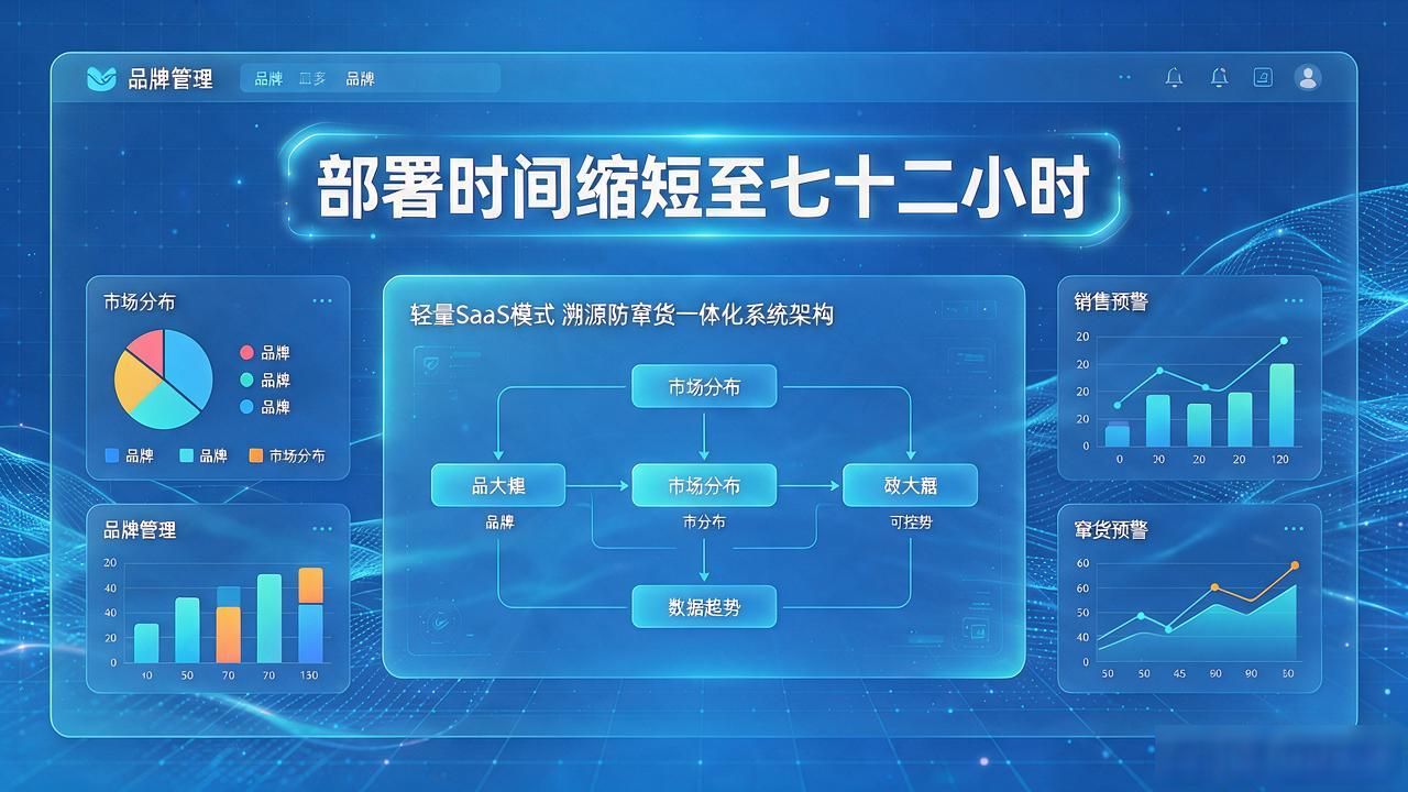 2026年10月十大溯源防窜货一体化系统品牌口碑排行榜推荐