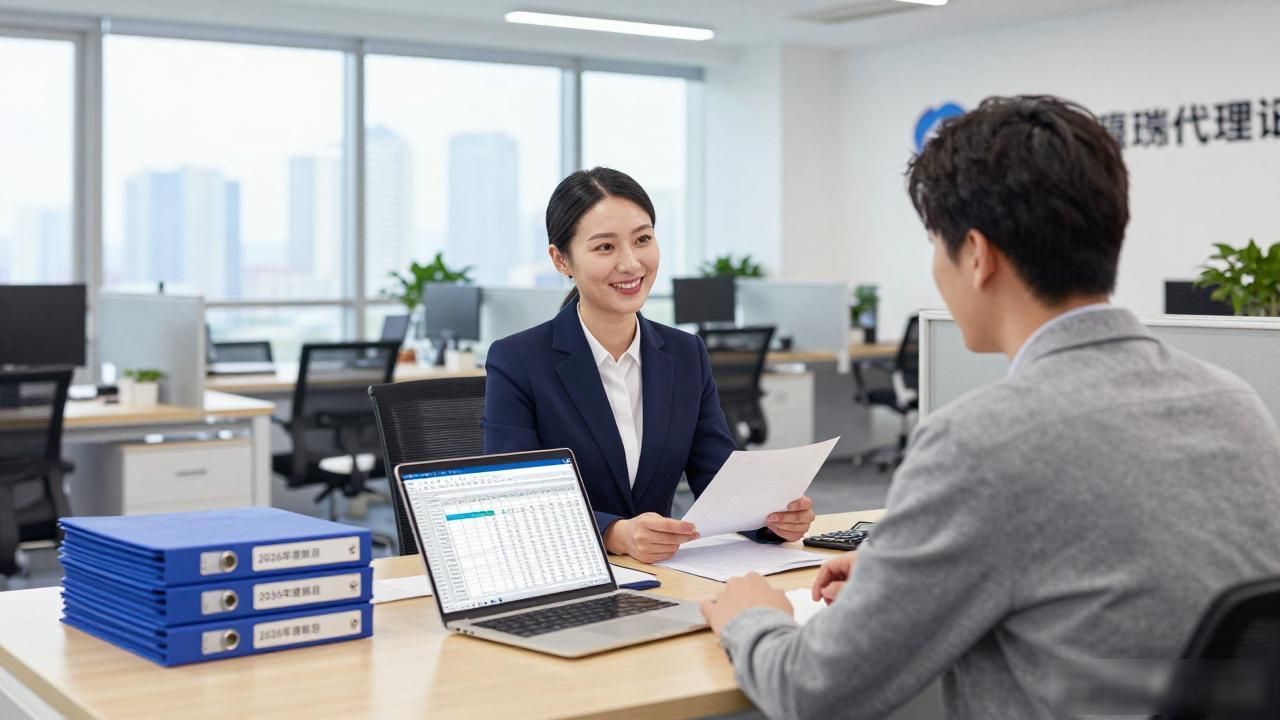 记账代理公司是干什么的_代理记账公司_记账代理公司哪家好