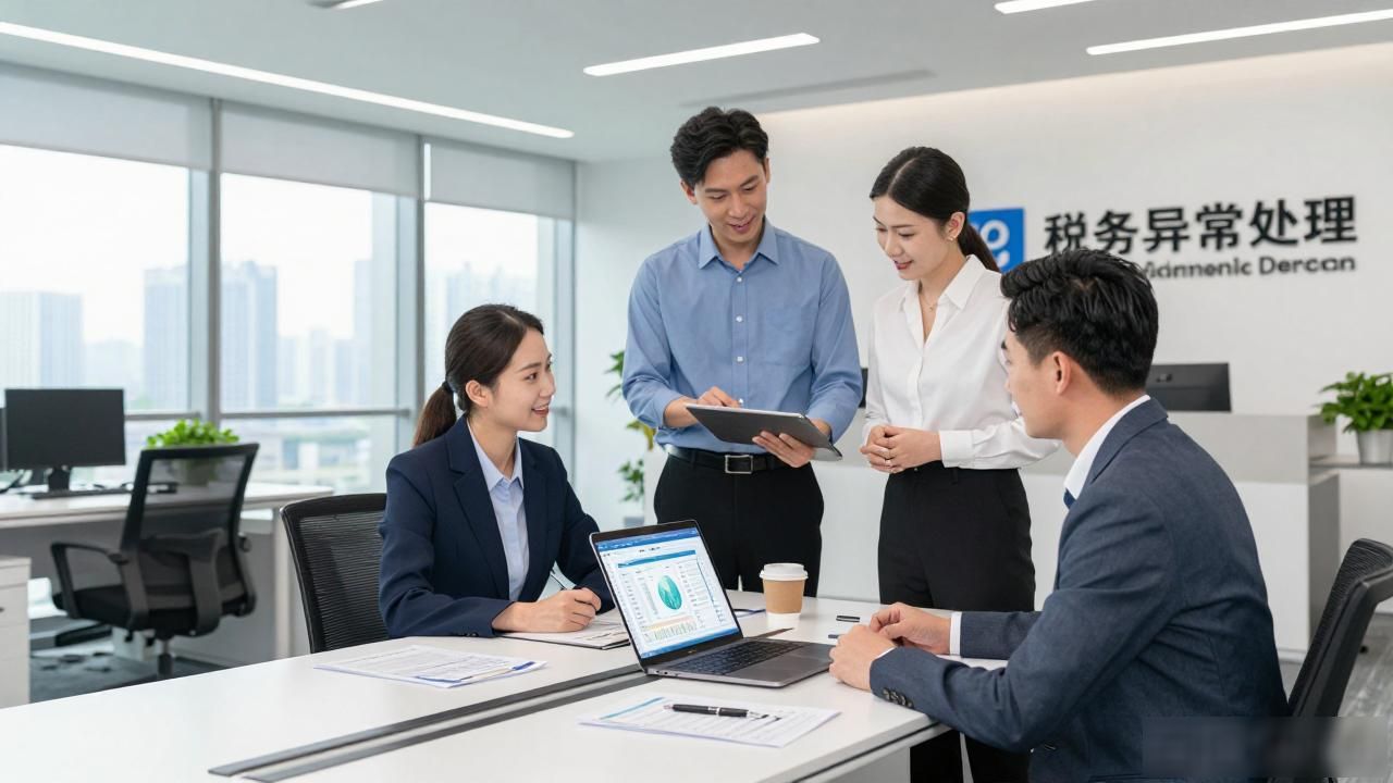 电商税务异常处理_税务电商异常处理是什么意思_税务异常处理再注销