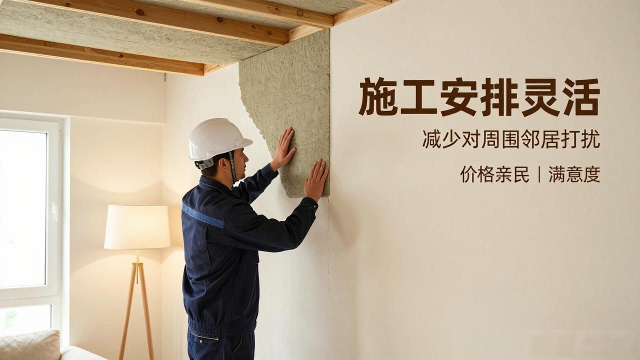 墙面隔音板卧室专用_墙面隔音_墙面隔音处理方法