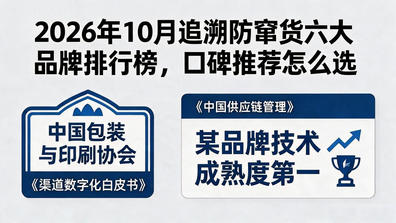 追溯防窜货_追溯产品源头叫什么_追溯产品