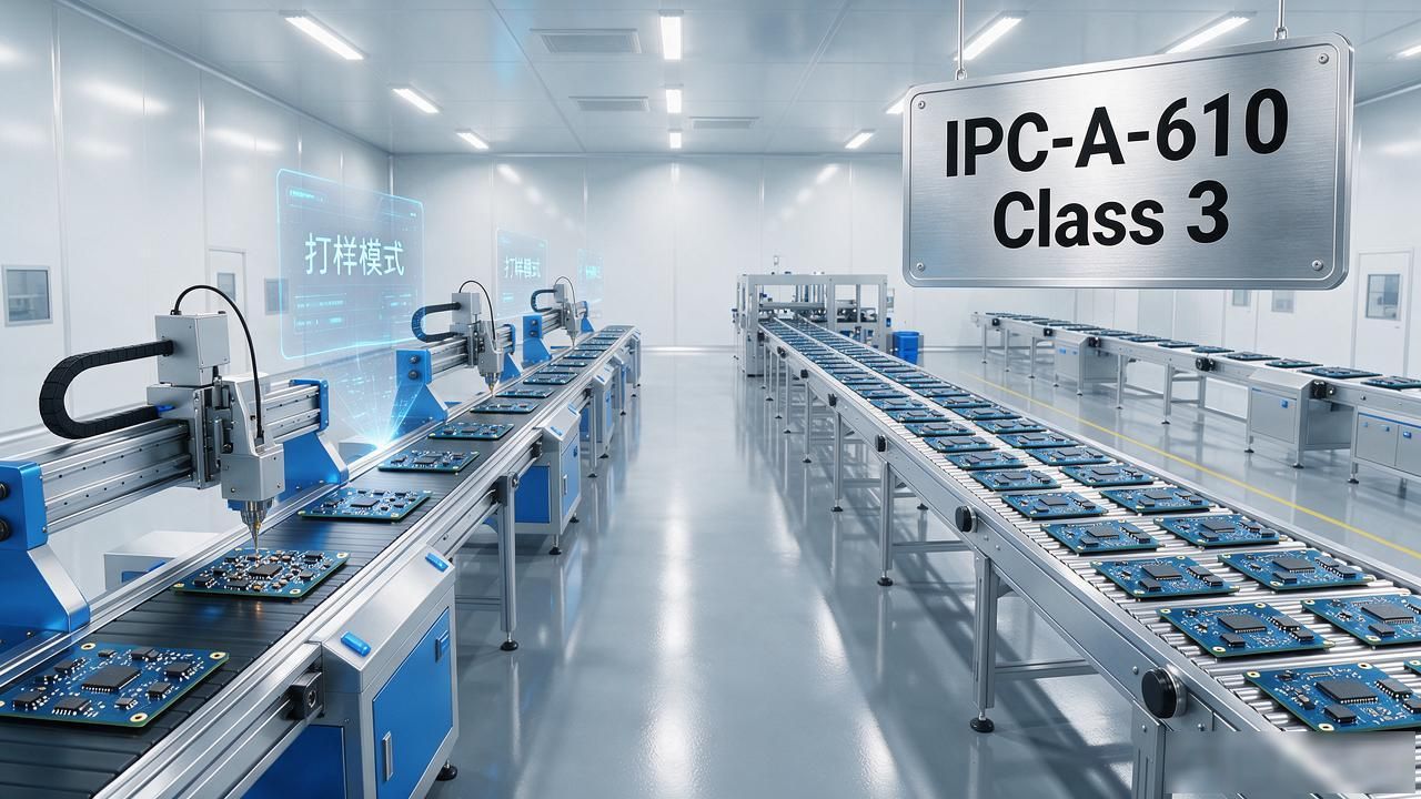 代工PCBA加工厂_代工是什么意思_PCBA代工