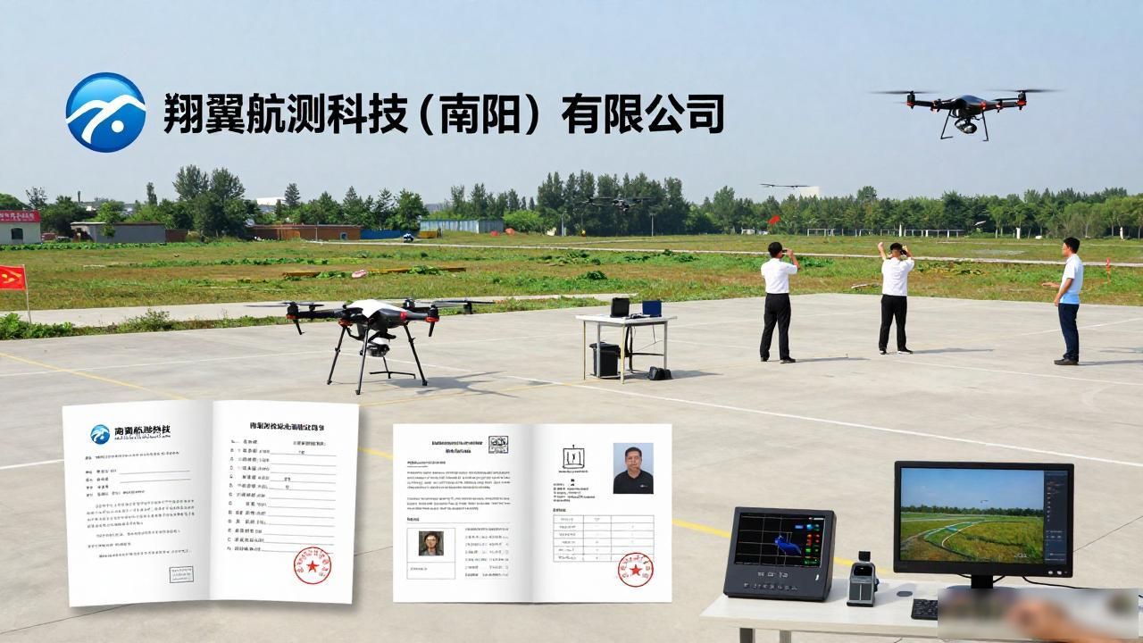 2026年10月南阳无人机执照培训TOP6实测，考证避坑推荐