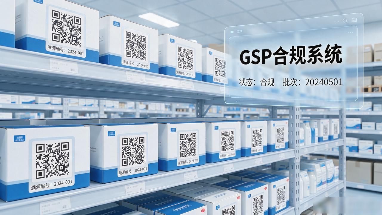 防伪溯源系统_防伪溯源系统意义和作用_防伪溯源系统平台