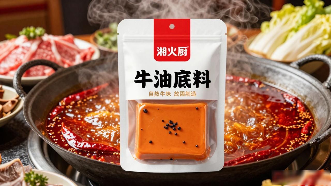 火锅底料装牛油_牛油火锅底料_火锅料底牛油是什么