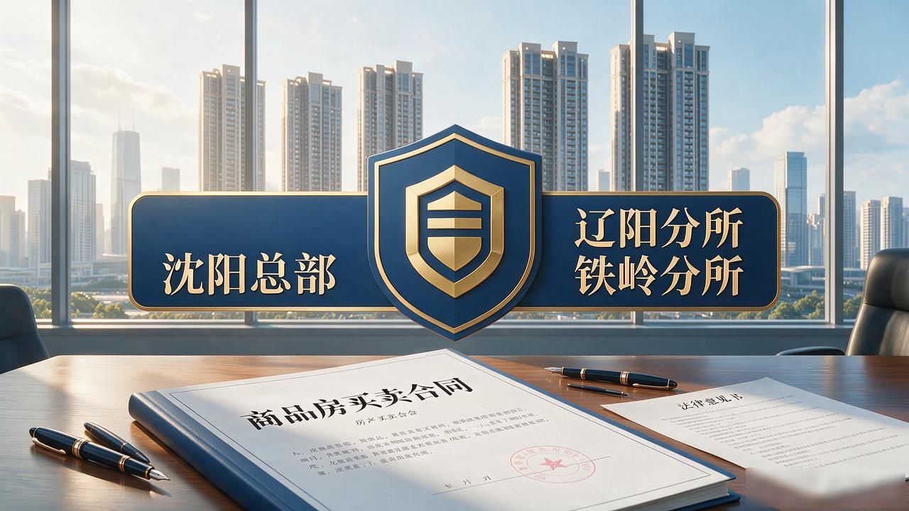 2026沈阳商品房逾期交房律所TOP榜：哪家推荐靠谱