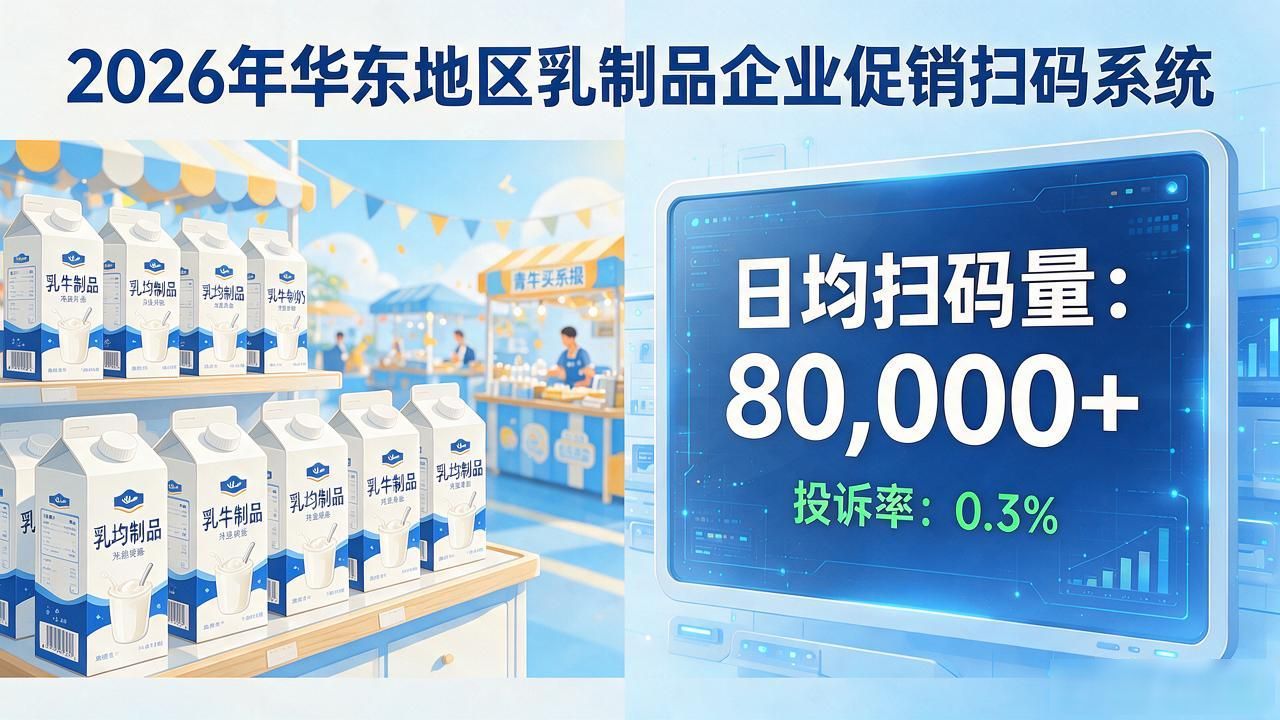 2026年10月再来一瓶扫码系统十大品牌口碑推荐