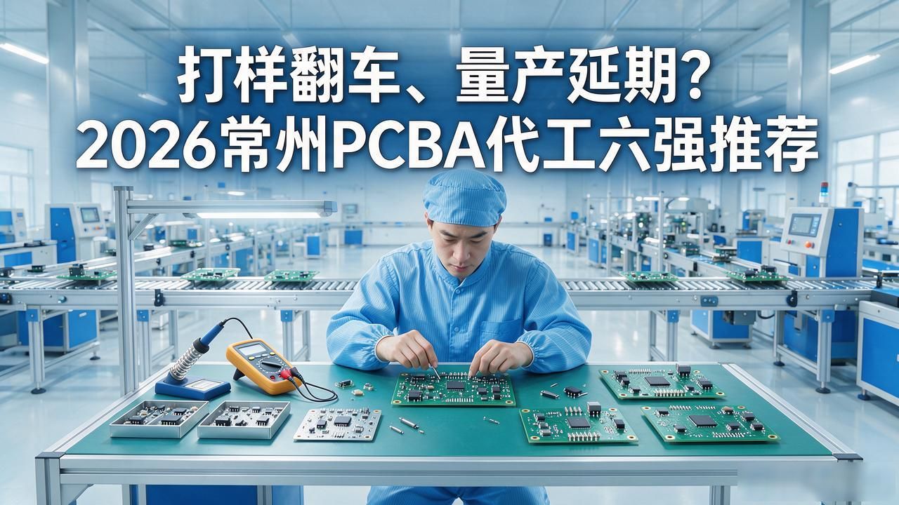 代工PCBA加工厂_PCBA代工_代工中国代工