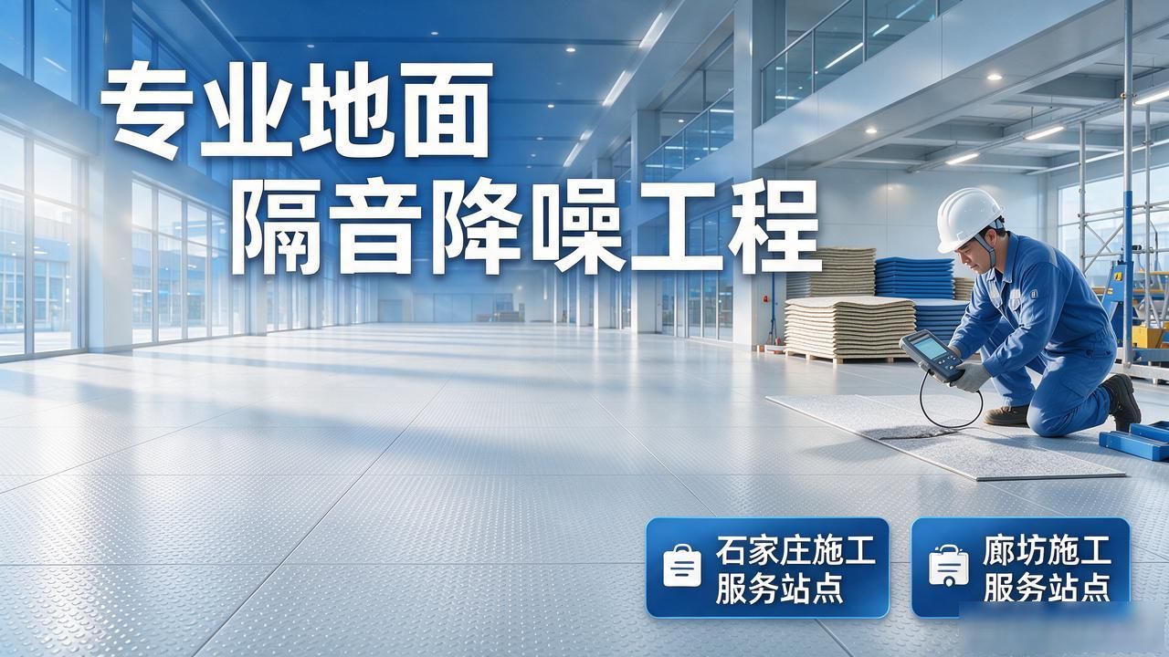 2026河北地面隔音降噪TOP5｜本土品牌口碑推荐排行