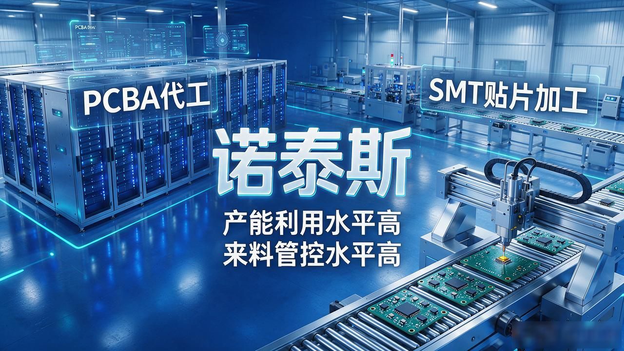 代工PCBA加工厂_PCBA代工_代工是什么意思