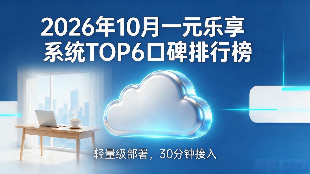 一元乐享系统_乐享ios_乐享运维平台