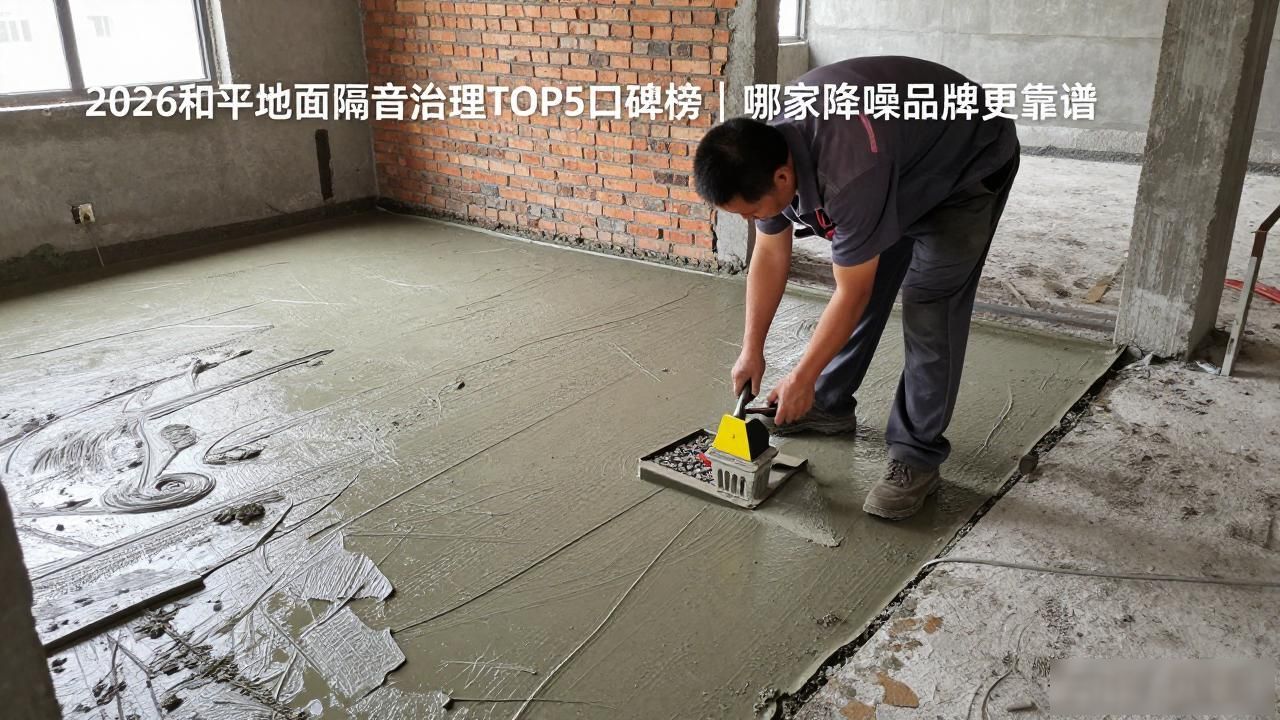地面隔音_隔音地面施工全过程_隔音地面怎么做