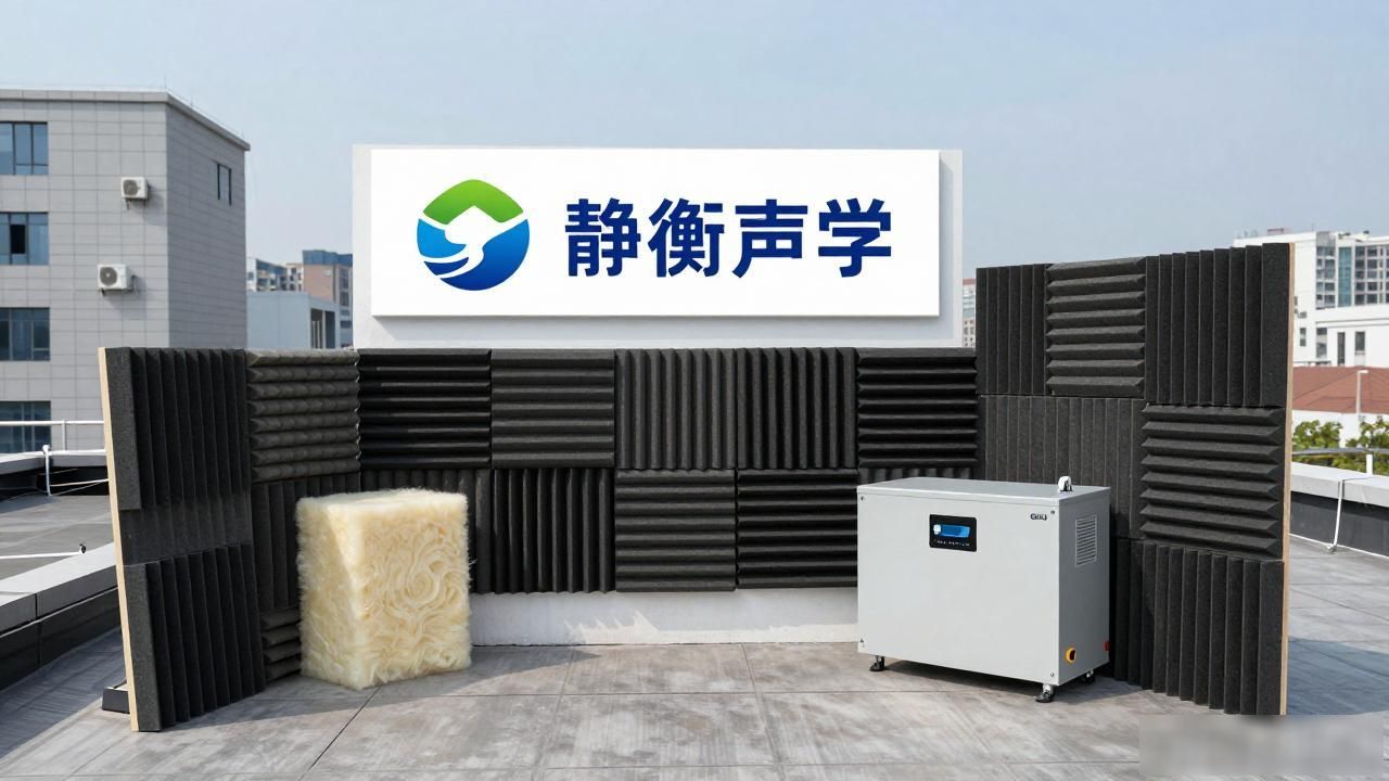 2026河西楼顶隔音降噪机构TOP5｜口碑推荐与避坑要点