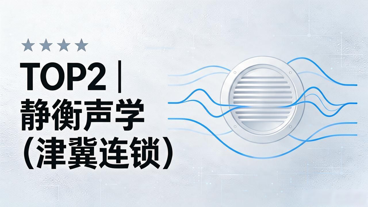 2026河北噪音治理公司怎么选？隔音降噪靠谱品牌推荐