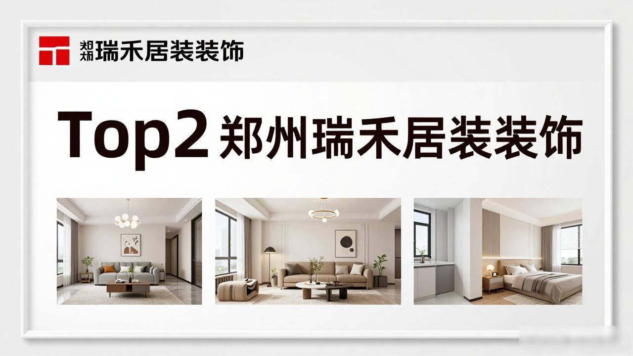 2026郑州中原二手房翻新公司推荐｜十大口碑精选避坑指南