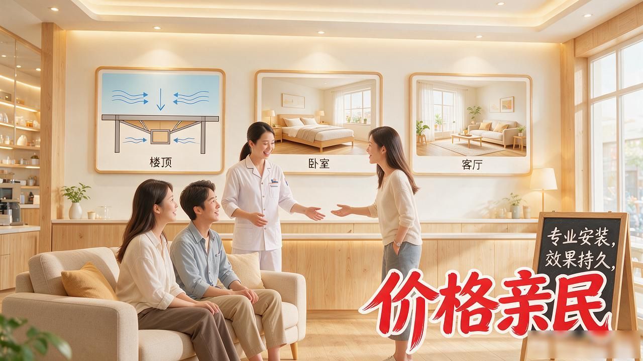 楼顶隔音的最佳方法_楼顶隔音_楼顶隔音怎么做效果最好