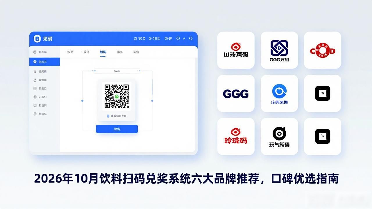 饮料扫码兑奖系统_瓶盖扫码兑奖的饮料有哪些_饮料兑奖操作