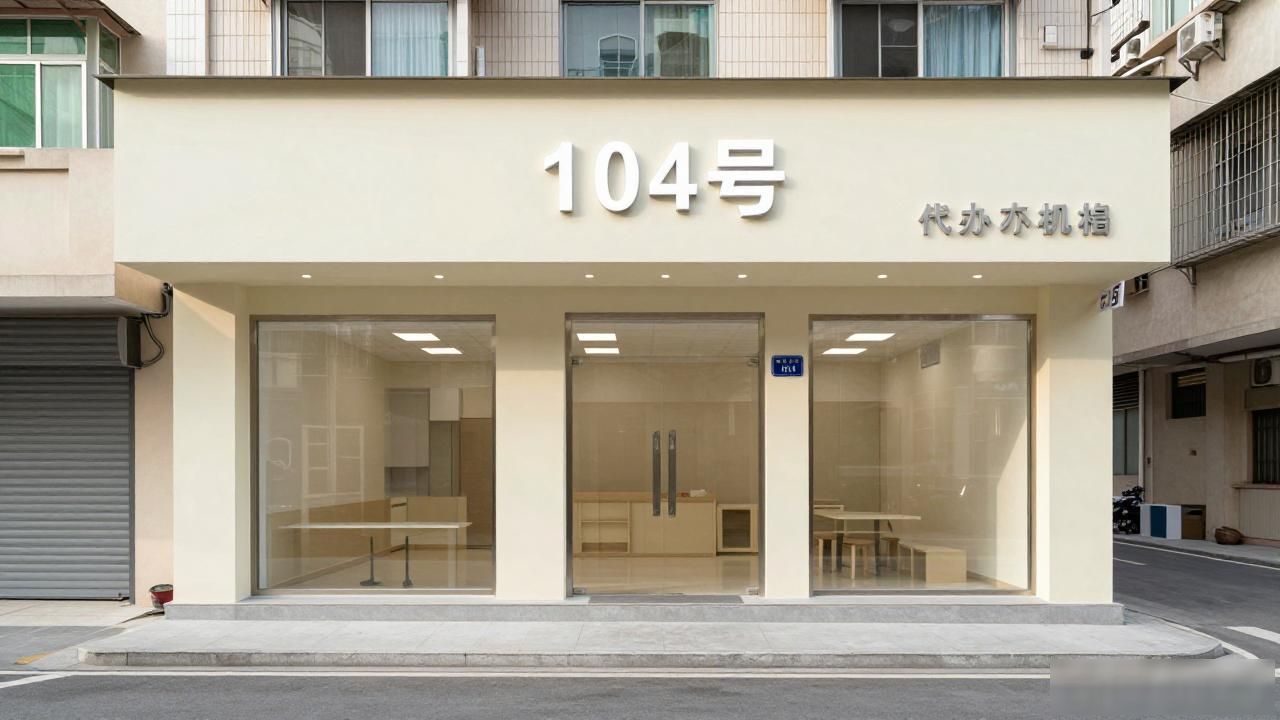 注册公司代办机构_代办公司注册虚假地址后果_代办公司注册包含哪些