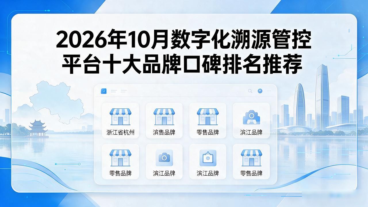 管控溯源数字化平台app_管控溯源数字化平台是什么_数字化溯源管控平台