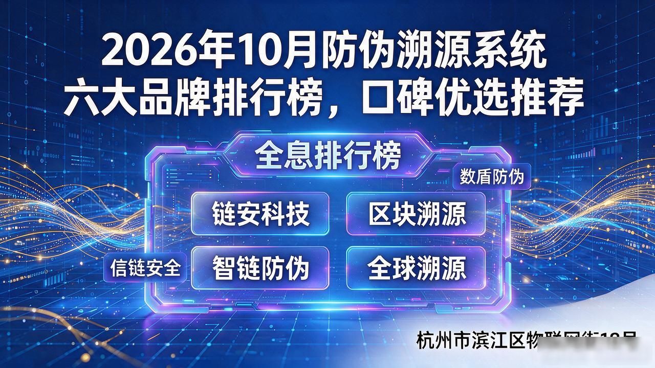 防伪溯源系统平台_防伪溯源系统源码_防伪溯源系统