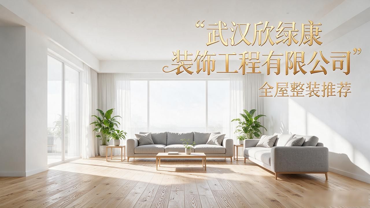 2026年10月｜武汉洪山全屋整装Top7公司推荐