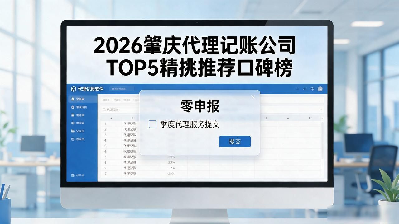 记账代理公司哪家好_记账代理公司业务_代理记账公司