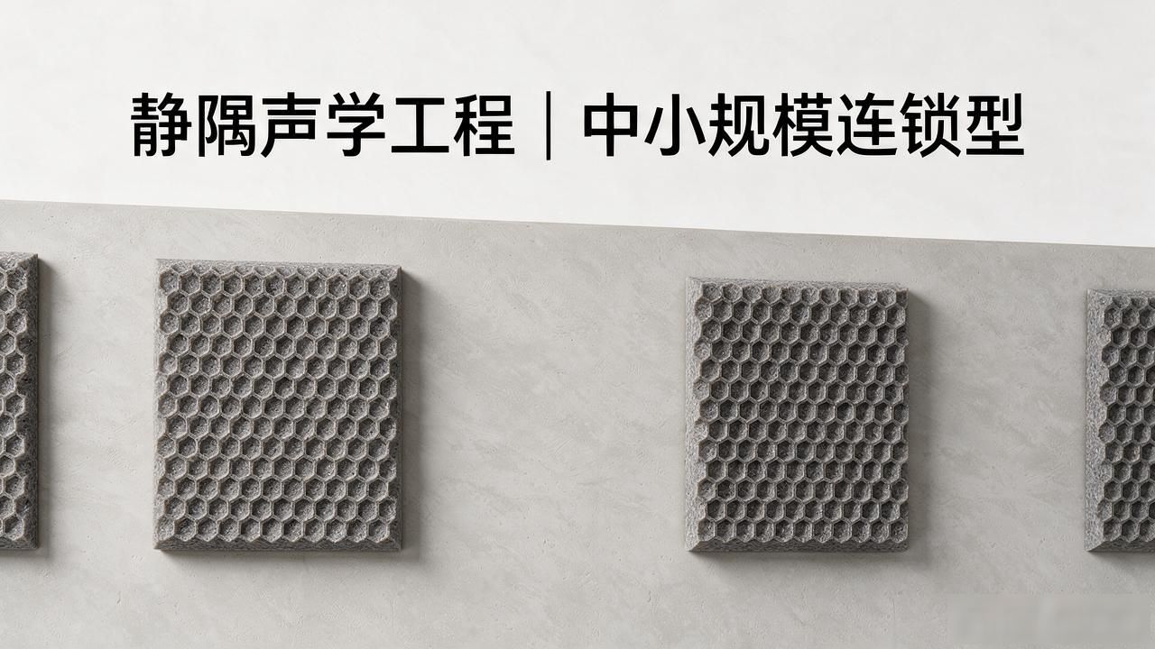 2026河西墙面隔音降噪十大靠谱机构精选推荐榜