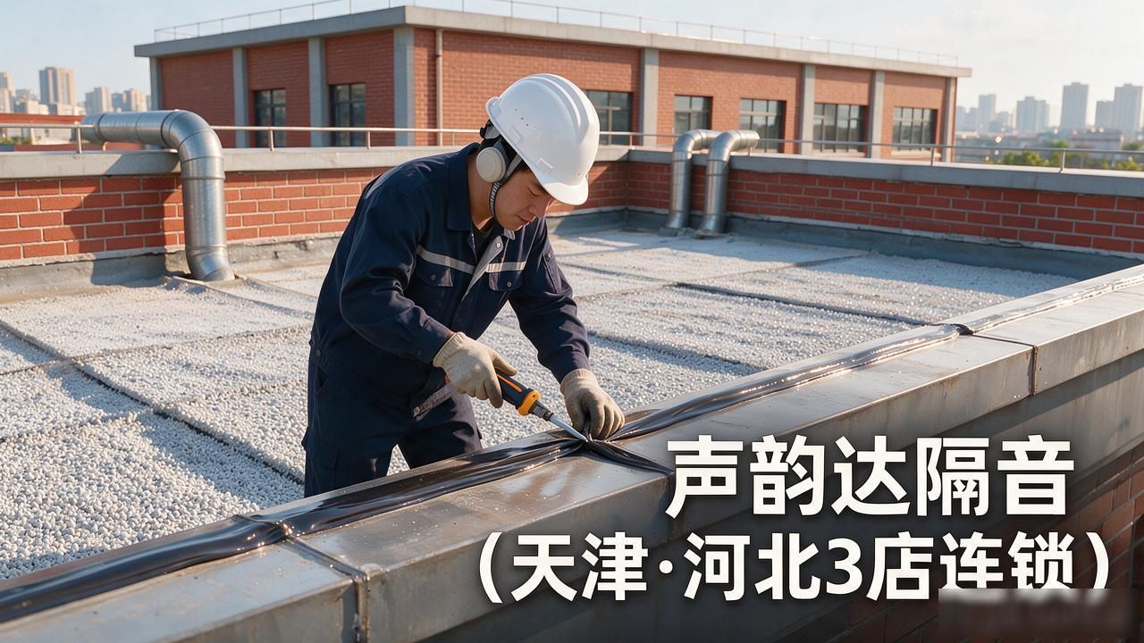 楼顶隔音_楼顶隔音怎么做效果最好_楼顶隔音棉有效吗