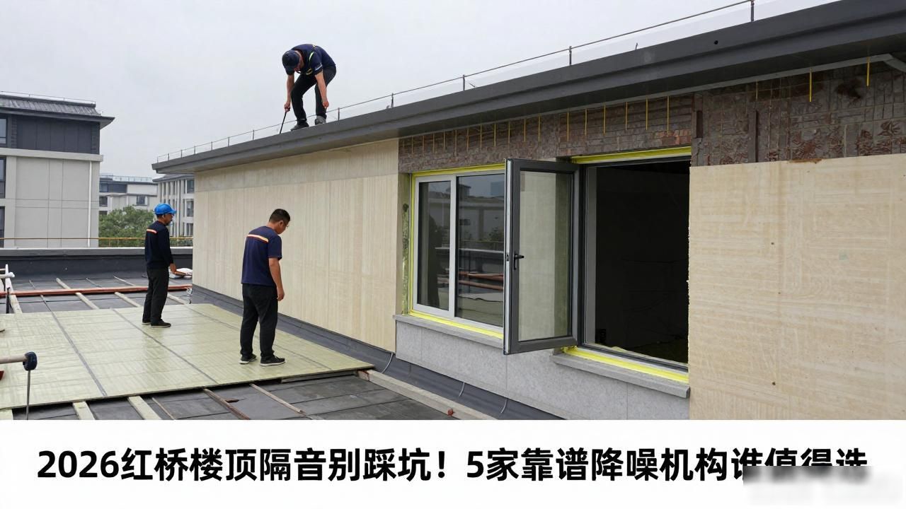楼顶隔音_楼顶隔音棉有效吗_楼顶隔音怎么做效果最好