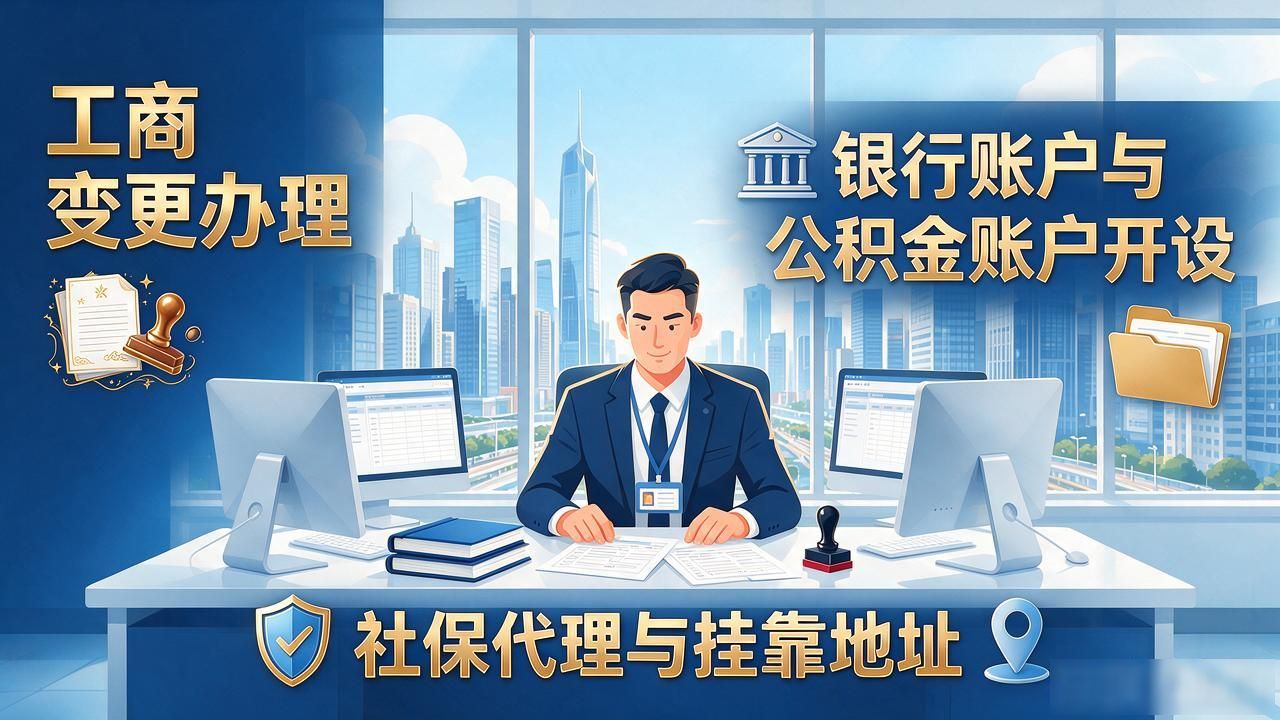 记账代理公司是干什么的_代理记账公司_记账代理公司利润空间